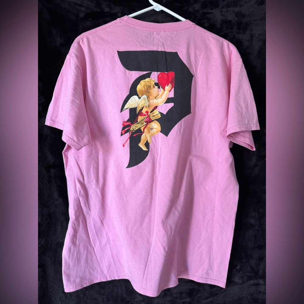 Primitive men’s large